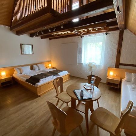 Gastehaus Spoth Hotel Rust Luaran gambar