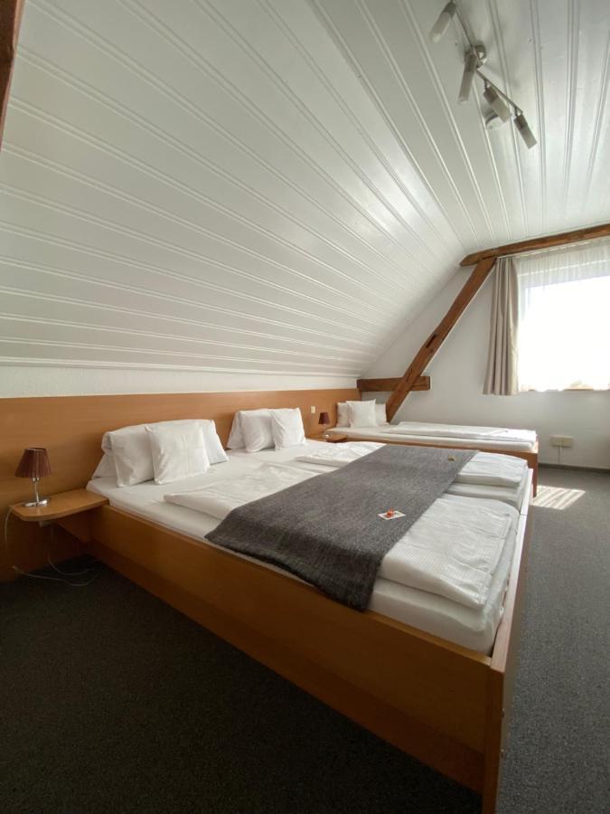Gastehaus Spoth Hotel Rust Luaran gambar