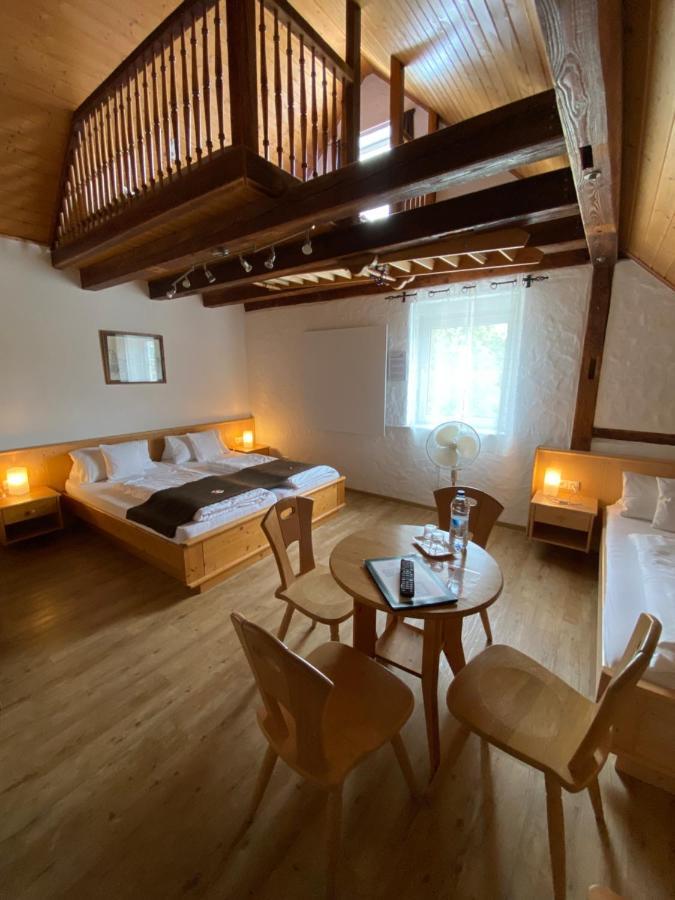 Gastehaus Spoth Hotel Rust Luaran gambar