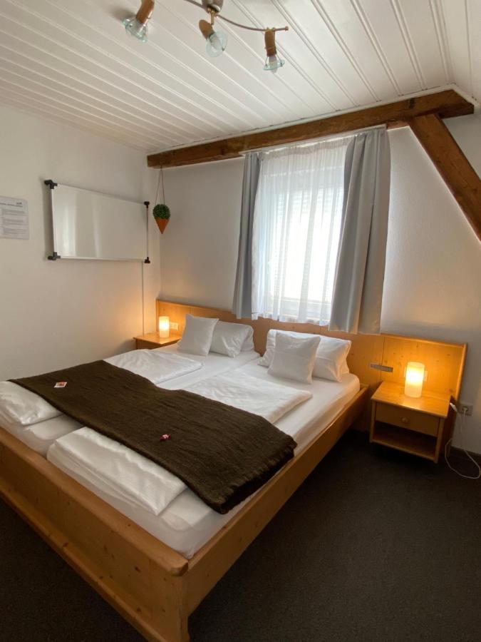 Gastehaus Spoth Hotel Rust Luaran gambar