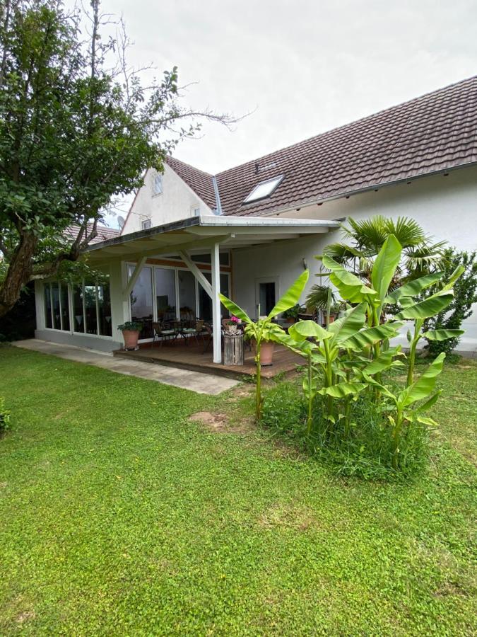 Gastehaus Spoth Hotel Rust Luaran gambar