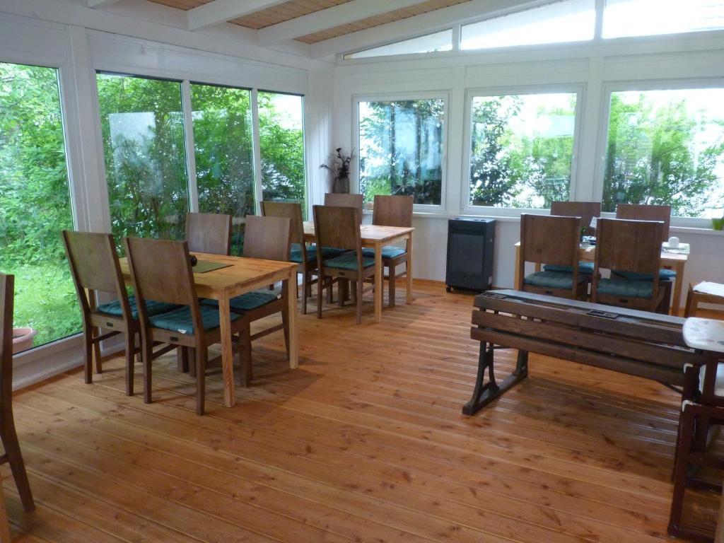 Gastehaus Spoth Hotel Rust Luaran gambar