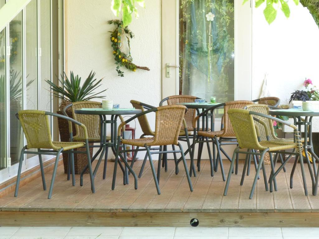 Gastehaus Spoth Hotel Rust Luaran gambar