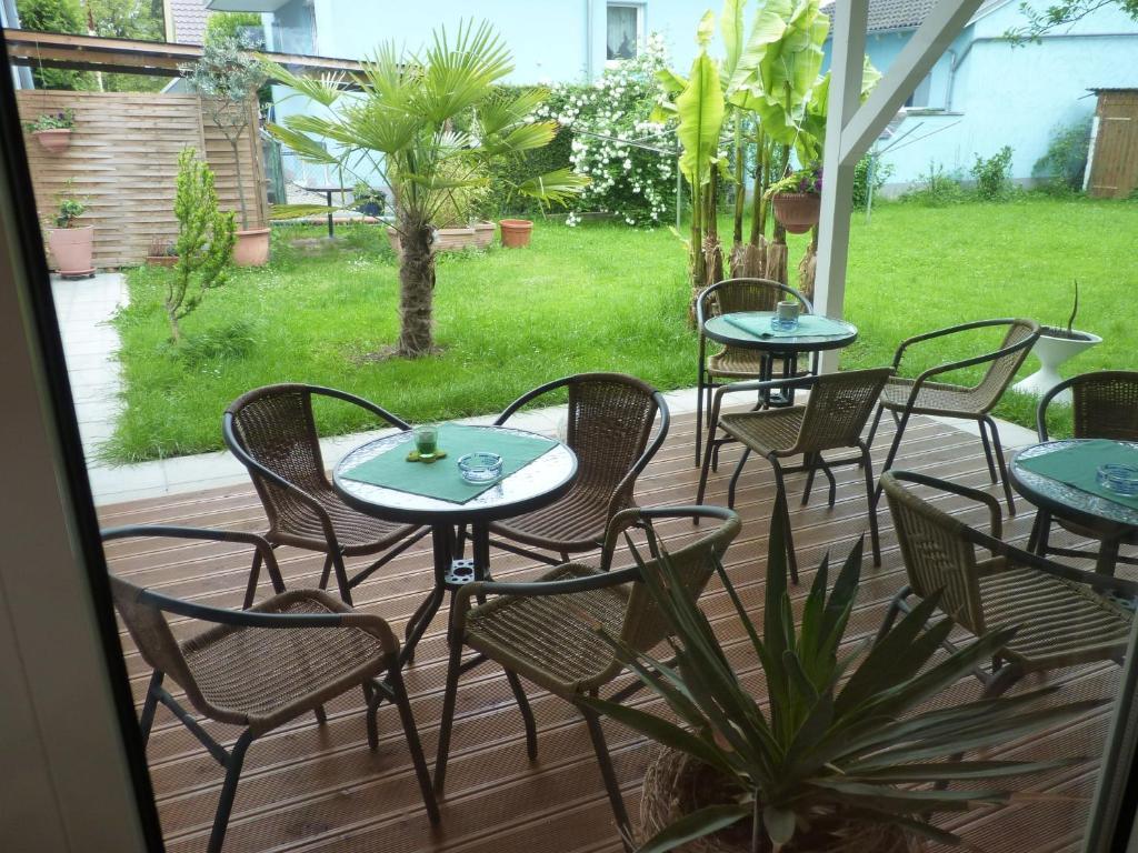 Gastehaus Spoth Hotel Rust Luaran gambar
