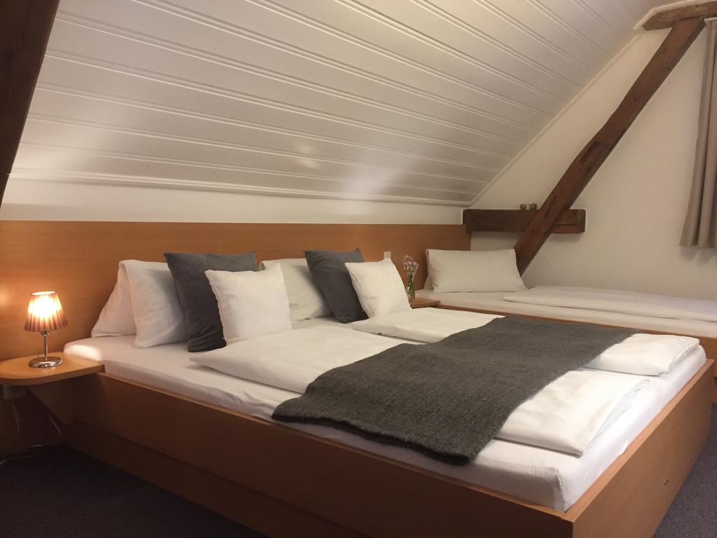 Gastehaus Spoth Hotel Rust Luaran gambar